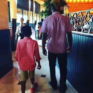 Meet your Posher, Christian